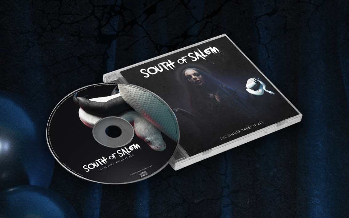 ‘The Sinner Takes It All’ on CD