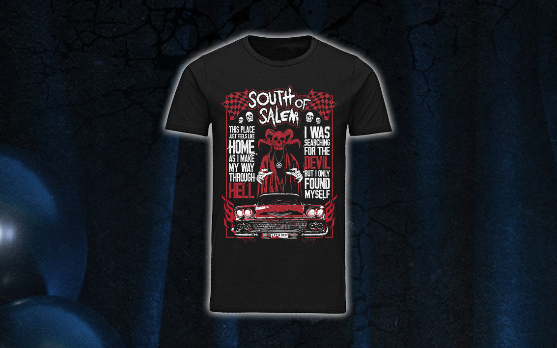 ‘Left For Dead’ Official T’Shirt
