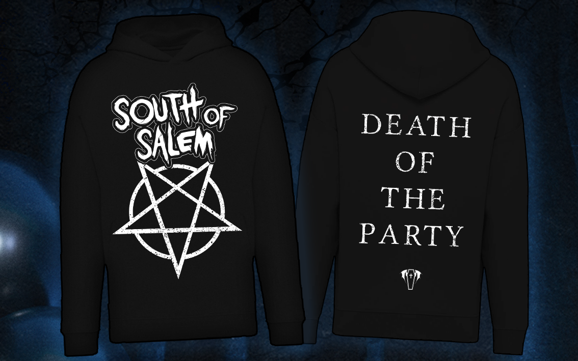 Death Of The Party Hoodie