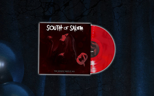 The Sinner Takes It All Bloodlust Edition Vinyl