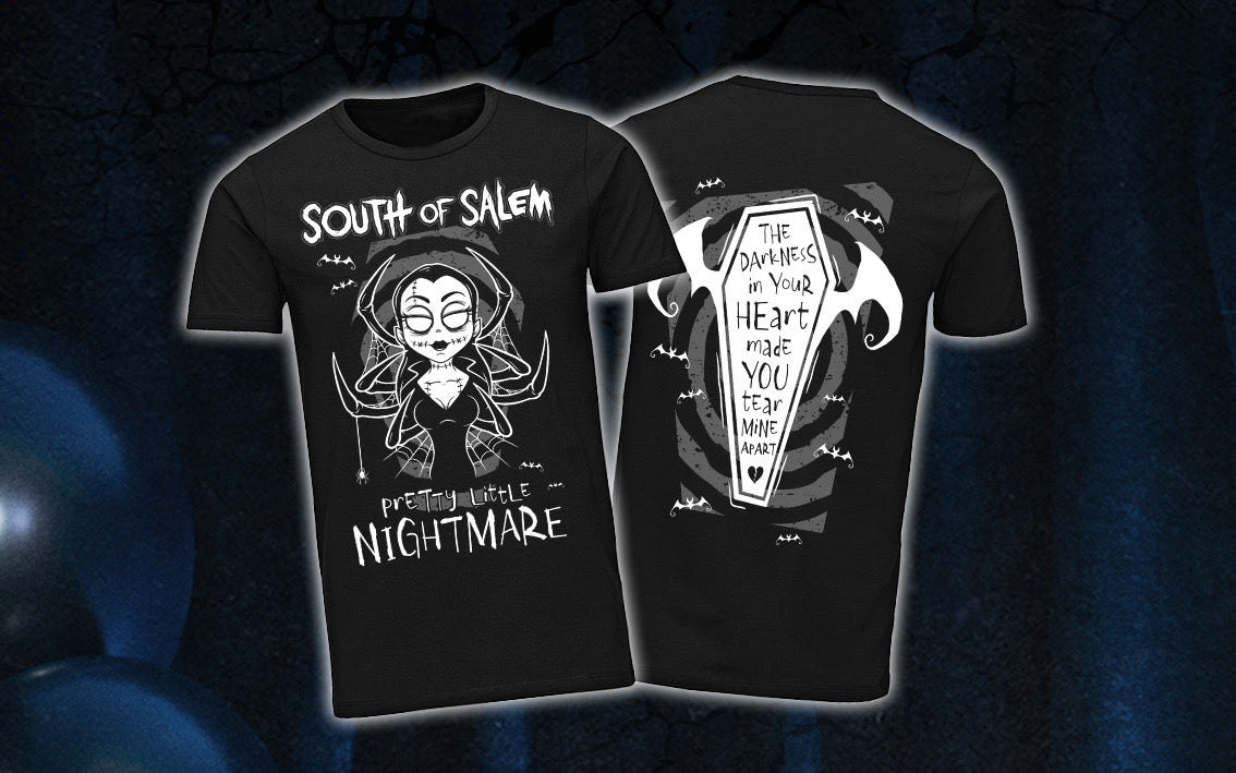 ‘Pretty Little Nightmare’ Unisex T-shirt