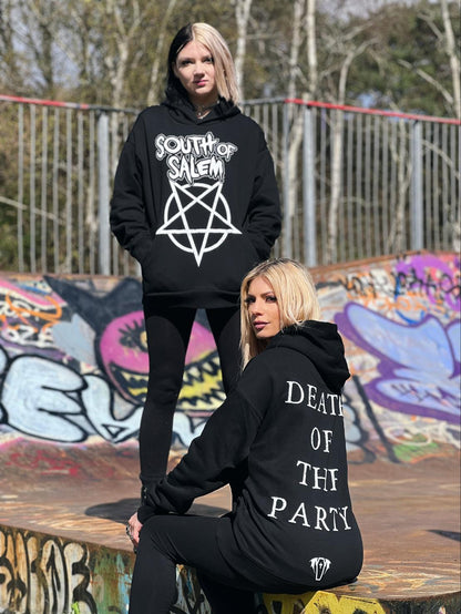 Death Of The Party Hoodie