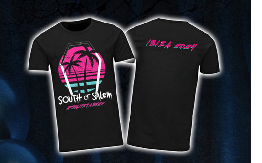 ‘Life’s a Beach’ Ibiza 2024 Special Edition T-Shirt