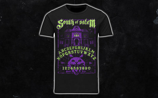 ‘Ouija Cat’ Unisex T-shirt