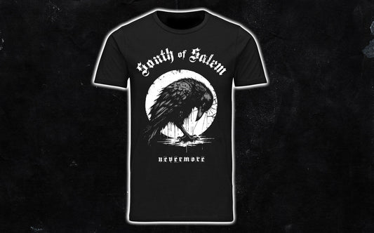 ‘Nevermore’ Unisex T-shirt