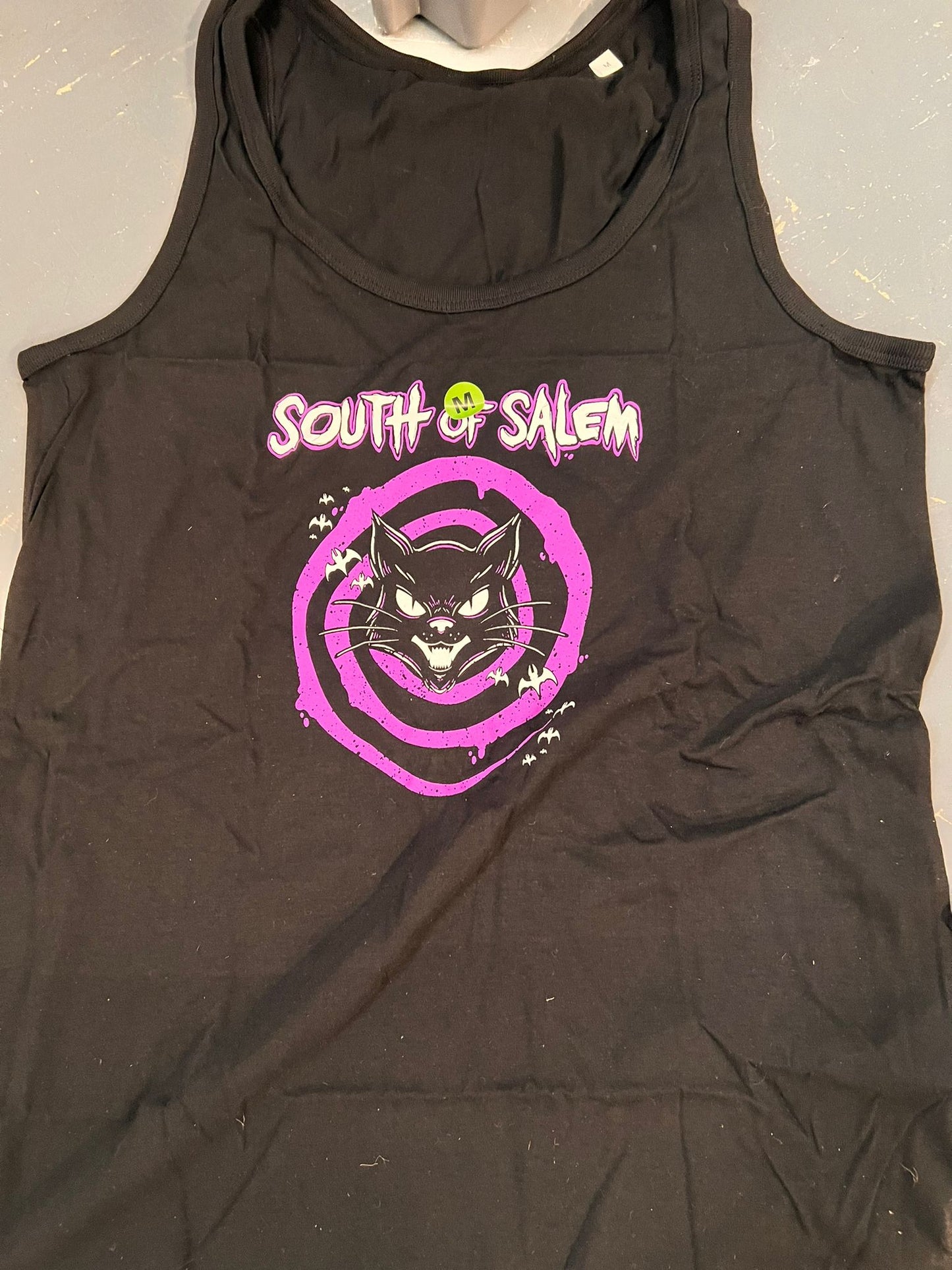 South of Salem Cat Girls Vest